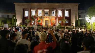 Morocco charges more than 2,400 people over Gen Z protests