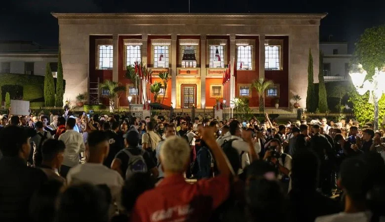 Morocco charges more than 2,400 people over Gen Z protests