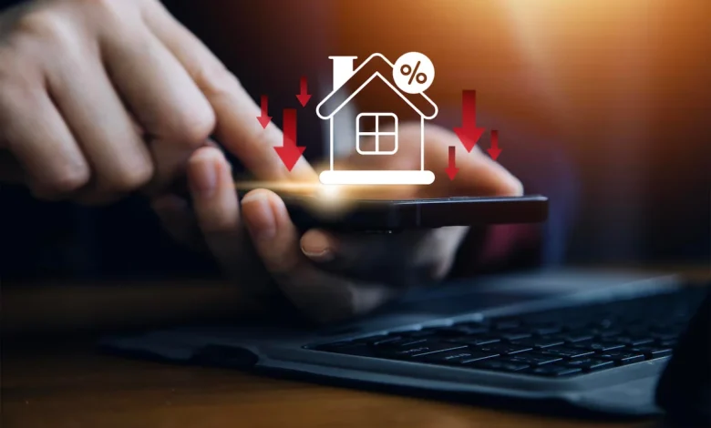 Mortgage rates hit 2025 low point, spurring some housing activity