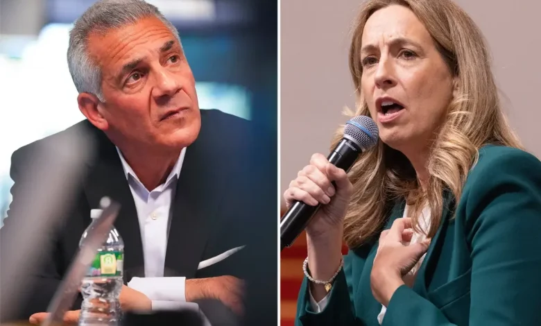 Most New Jerseyans think their neighbor is voting for Republican Ciattarelli: shock poll