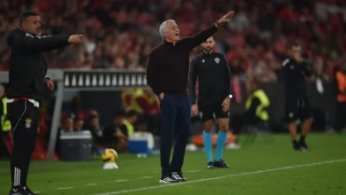 Mourinho manda recado: «Não gosto de brincar ao futebol»