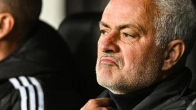 Mourinho muda cinco: o onze do Benfica para a receção ao Tondela