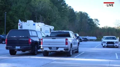 Multi-agency search for fugitive Dominic Connelly leaves local residents on edge