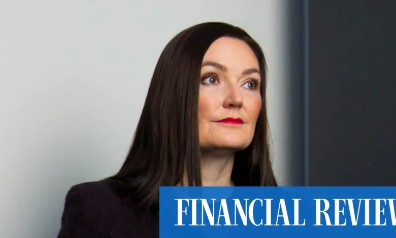 Murdoch family lieutenant Siobhan McKenna to leave News Corp