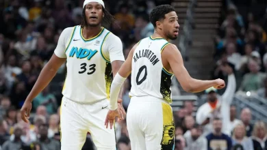 Myles Turner opens up on Tyrese Haliburton, Pacers-Bucks memories and NBA ‘fake beefs’