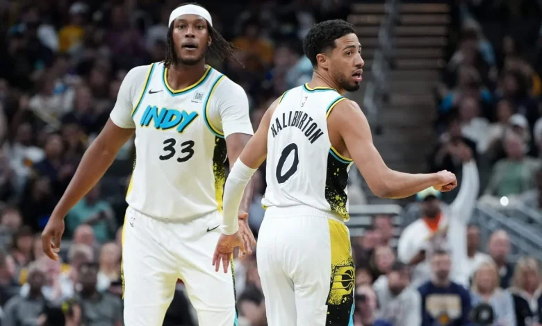 Myles Turner opens up on Tyrese Haliburton, Pacers-Bucks memories and NBA ‘fake beefs’