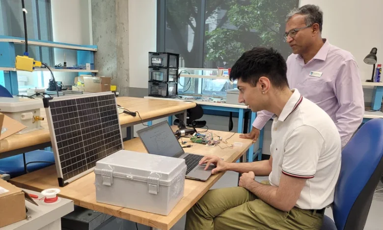 NAIT Applied Research partner with Peavine Métis Settlement