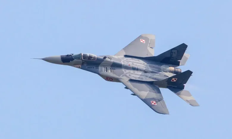 NATO Intercepts Russian Spy Plane With Transponder Turned Off