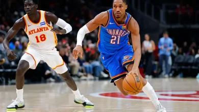 NBA Best Bets: Sacramento Kings vs. Oklahoma City Thunder Top Prop Bets on Tuesday 10/28/25