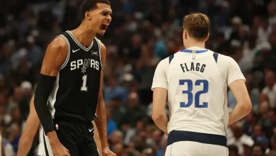 NBA Hall of Famer Sends Victor Wembanyama MVP Message After Historic Game