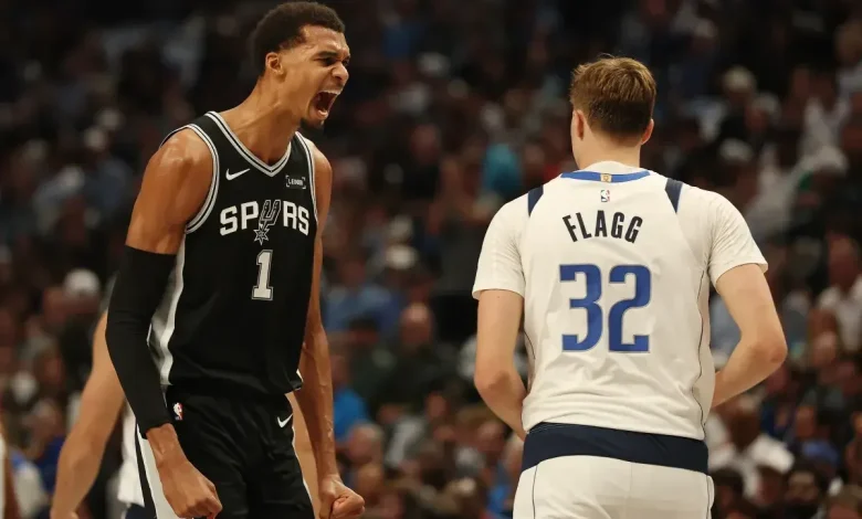 NBA Hall of Famer Sends Victor Wembanyama MVP Message After Historic Game