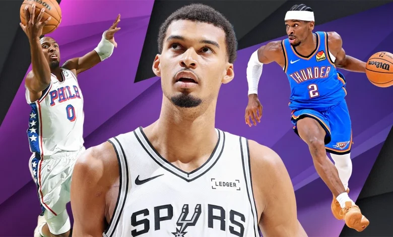 NBA Power Rankings: Where all 30 teams land after one week of regular-season play