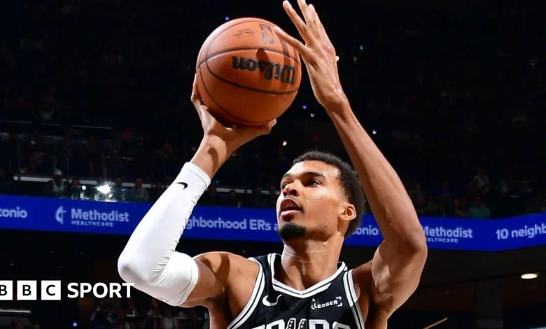 NBA: San Antonio Spurs & Oklahoma City Thunder extend winning runs