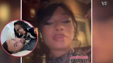 NBA Star Klay Thompson Gives Megan Thee Stallion His Last Name During Dinner Date