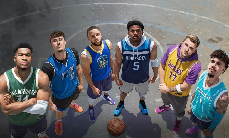 NBA The Run brings arcade-inspired basketball to PS5 and PS4