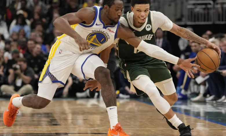 NBA champs Thunder roll past Wizards, Bucks and Spurs win