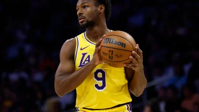 NBA draft bust Kwame Brown rips Bronny James as 'Charmin tissue soft'