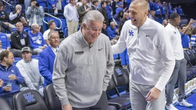 NCAA’s new exhibition rule boosts UK but leaves ‘little guys’ sidelined