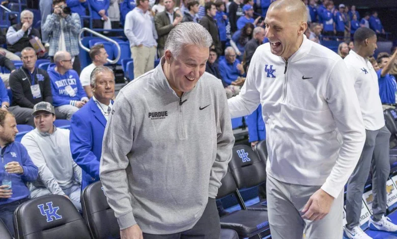 NCAA’s new exhibition rule boosts UK but leaves ‘little guys’ sidelined