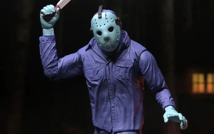 NES Friday the 13th Jason Voorhees Gets a Reissue from NECA