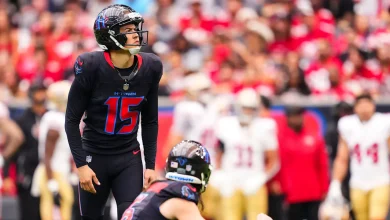 NFL Fantasy 2025 Start 'Em, Sit 'Em: Kickers for Week 8