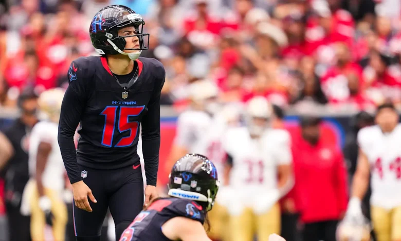 NFL Fantasy 2025 Start 'Em, Sit 'Em: Kickers for Week 9