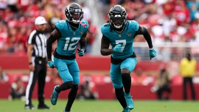 NFL Fantasy 2025 Start 'Em, Sit 'Em: Wide receivers for Week 8