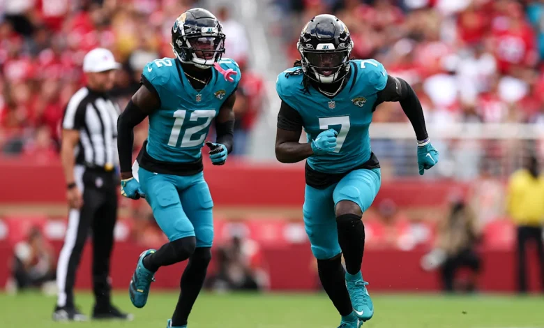 NFL Fantasy 2025 Start 'Em, Sit 'Em: Wide receivers for Week 8