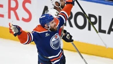 NHL Nugget: Oilers' Leon Draisaitl's Birthday Backcheck