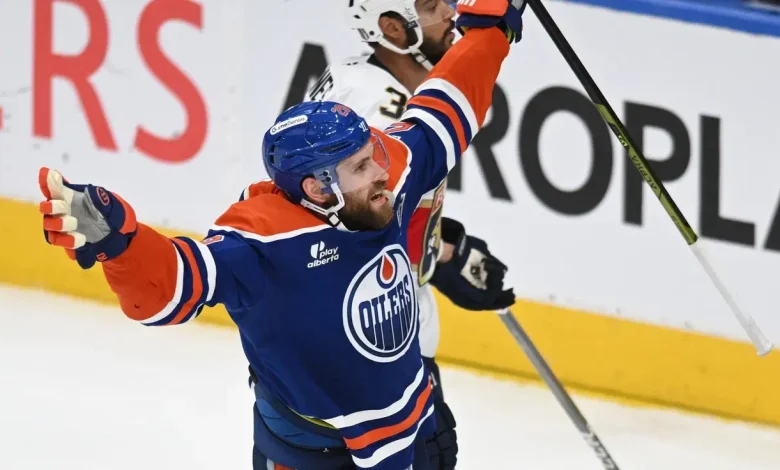 NHL Nugget: Oilers' Leon Draisaitl's Birthday Backcheck