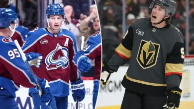 NHL picks: Avalanche vs. Golden Knights prediction, odds, best bet