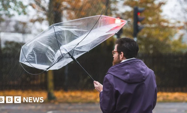 NI Weather: Yellow wind warning with gusts up to 70mph