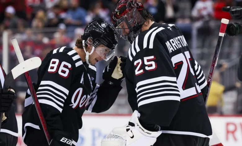 NJHN Daily: Devils Gaining National Attention; Jack Honored; Markstrom Update