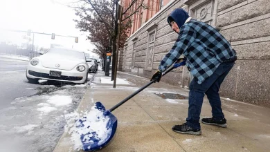 NOAA releases winter weather outlook for North Texas. Here’s what to expect