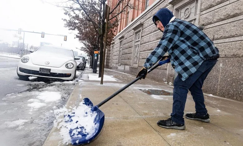 NOAA releases winter weather outlook for North Texas. Here’s what to expect
