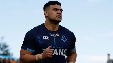 NRL 2025: Titans, Fifita to depart Titans