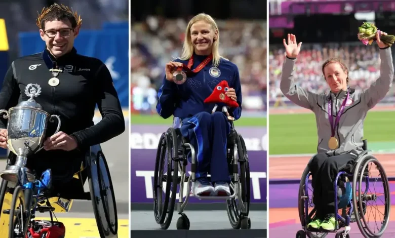 NYC MARATHON | How three Paralympians are gearing up for the TCS New York City Marathon