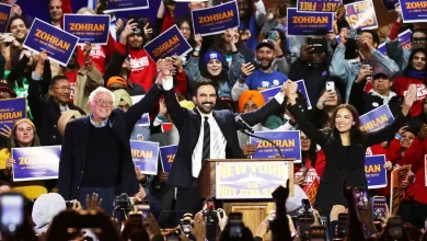 NYC race nears finish line; Hasidic leaders criticize 'scare campaign' against Mamdani