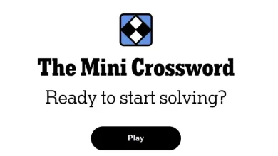 NYT Mini Hints Today: Clues, Answers For Wednesday, October 29