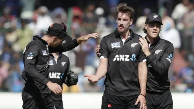 NZ vs Eng, 1st ODI - Blair Tickner added to New Zealand ODI squad