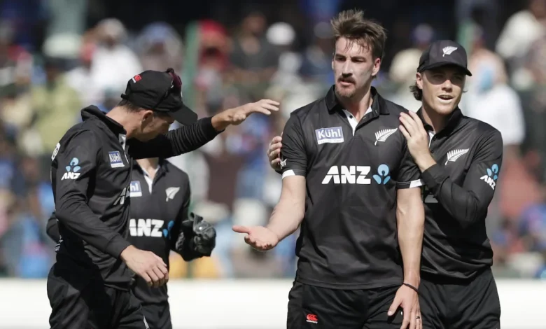 NZ vs Eng, 1st ODI - Blair Tickner added to New Zealand ODI squad