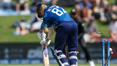 NZ vs Eng, 1st ODI - Harry Brook brilliance can't mask issues for brittle England batting