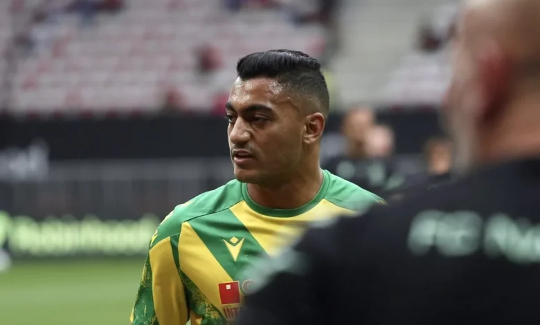 Nantes predicted XI v Monaco: No route back in for Mostafa Mohamed