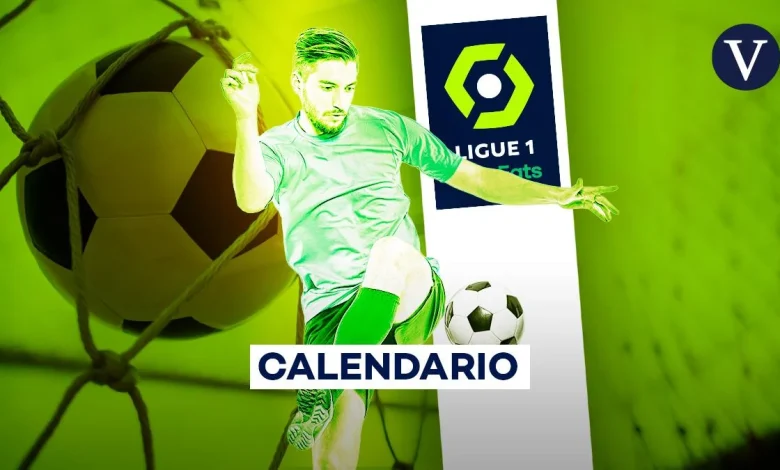 Nantes – Mónaco: horario y dónde ver hoy por TV el partido de fútbol de la Ligue 1