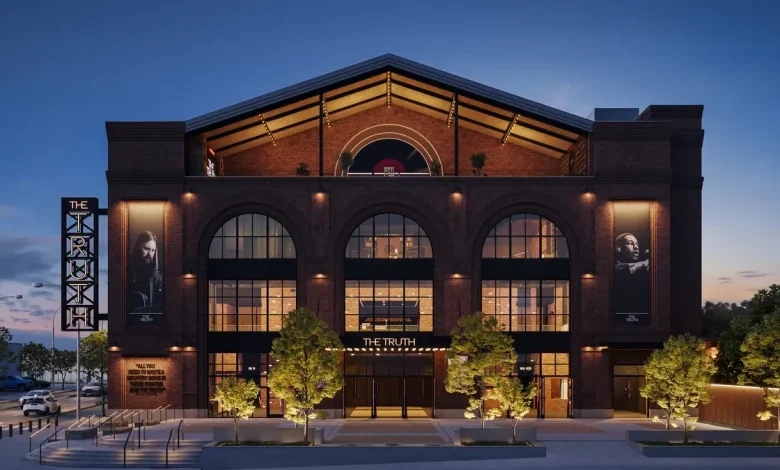 Nashville's newest live music venue in Wedgewood-Houston reveals name, renderings