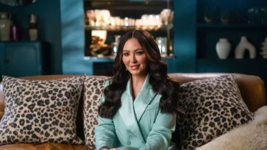 Natasha Hamilton admits using fat-burning pills during Atomic Kitten days