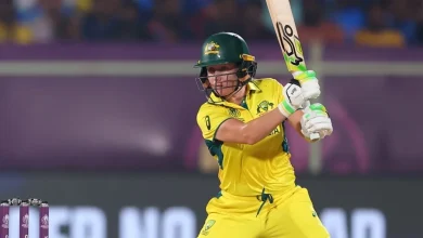 Navi Mumbai gears up for India-Australia epic, but will Healy play?