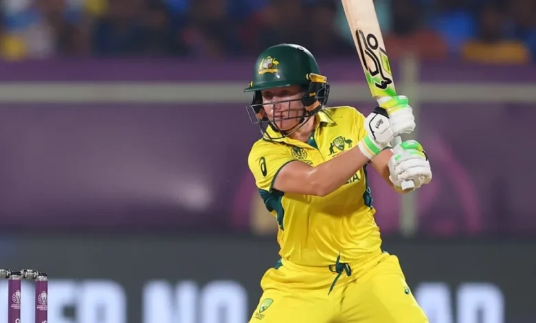 Navi Mumbai gears up for India-Australia epic, but will Healy play?