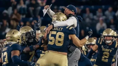 Navy Athletics Media Links and Videos for Tuesday - Naval Academy Athletics