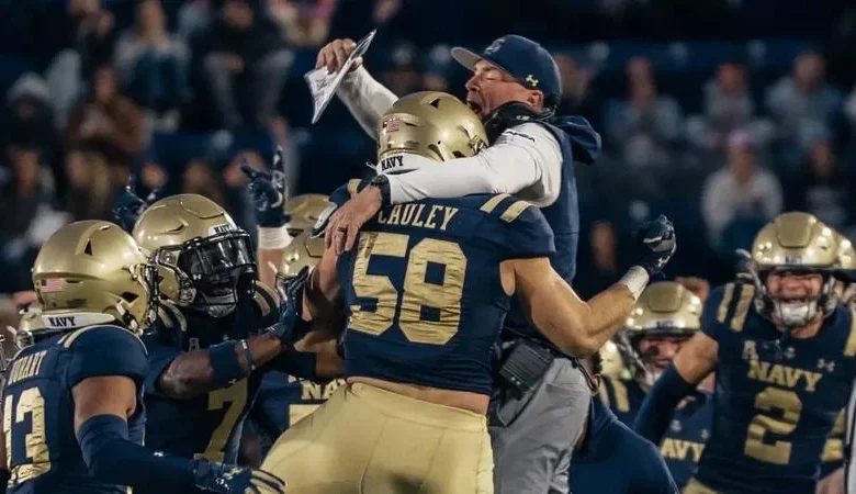 Navy Athletics Media Links and Videos for Tuesday - Naval Academy Athletics